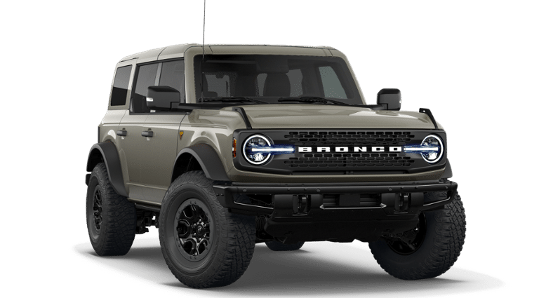 Bronco® vehicle